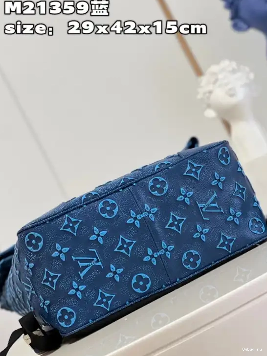 TOP LOUIS BACKPACK VUITTON ROLL 0526